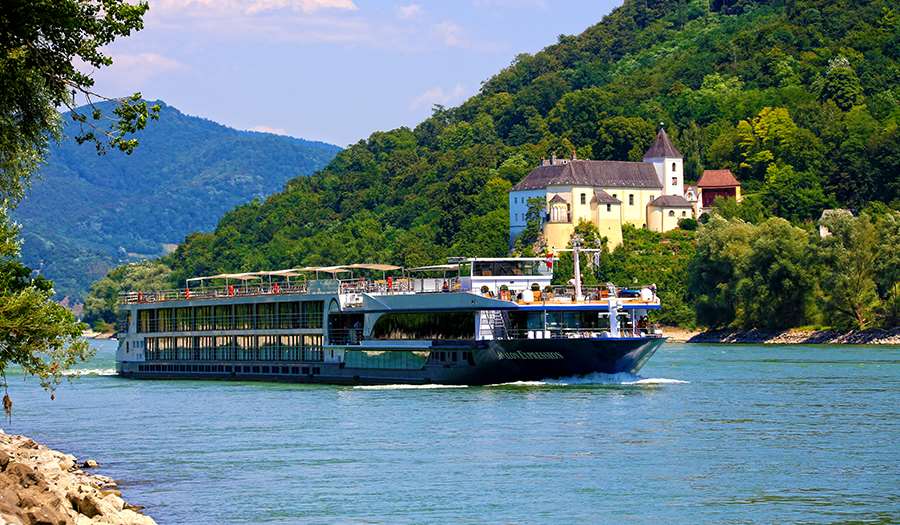 Rhine & Rhône Revealed (Southbound)